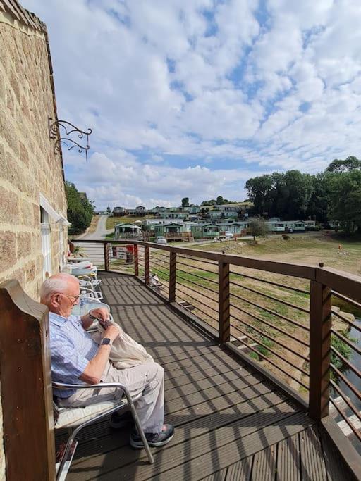 Georgia Lodge Knaresborough Exteriör bild