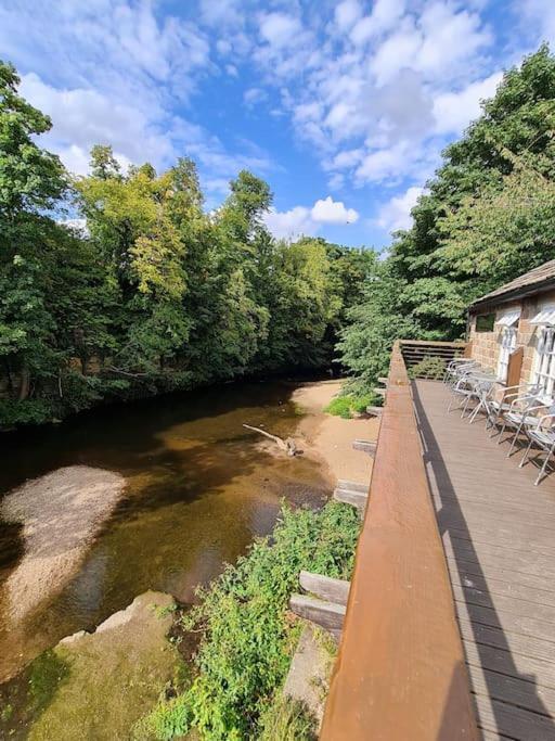 Georgia Lodge Knaresborough Exteriör bild